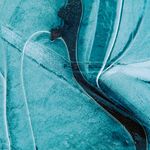 Ice blue texture representing freshness